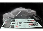 Hobao Hyper MTX Clear Body Shell