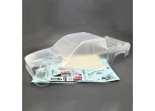 Hobao Hyper MT Plus II Clear Body Shell
