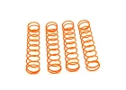 Hobao Hyper Mte2 Shock Spring Hard - Orange (4)