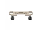 Hobao Hyper VS2 Rear Lower Arm Holder (Rr) New With Pom Pills
