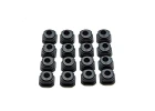 Hobao Hyper VS2 Rear Arm Holde R Pom Pill Inserts (0.5 Deg.)