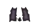 Hobao Hyper VS2 Truggy Carbon Fibre Rear Lower Arm Stiffener (2)