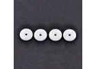 Hobao Hyper 17mm Shock Piston 1.0mm X 6 Holes (Pom) (4)