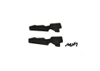Hobao Hyper TT2.0 Carbon Fibre Front Lower Arm Stiffener