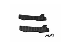 Hobao Hyper TT2.0 Carbon Fibre Rear Lower Arm Stiffener