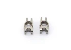 Hobao Hyper TT2.0 CNC Aluminium Rear Hubs