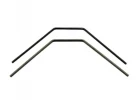Hobao Hyper Tt2E/Sc2E Rear Anti-Roll Bar 1.6mm + 1.8mm