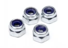 Lock Nut M2.5 (4Pcs) ** CLEARANCE **