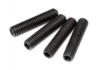 Set Screw M3x14mm (Hex Socket/4Pcs)