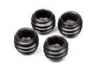 Set Screw M4x3mm (Hex Socket/4Pcs)