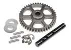 Idler Gear 44T Shaft Set (Savage Flux HP)