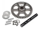 Idler Gear 44T Shaft Set (Savage Flux HP)