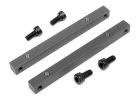 Motor Mount Brace 7x7x80mm Grey (Savage Flux HP)