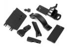 Battery Box Mount & Cover Set (Savage Flux HP)
