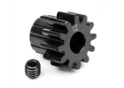 Pinion Gear 12 Tooth 1M - 5mm Shaft