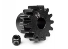 Pinion Gear 14 Tooth 1M - 5mm Shaft