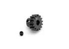 Pinion Gear 15 Tooth 1M - 5mm Shaft
