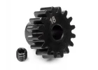 Pinion Gear 16 Tooth 1M - 5mm Shaft