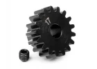 Pinion Gear 17 Tooth 1M - 5mm Shaft