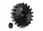 Pinion Gear 18 Tooth 1M - 5mm Shaft