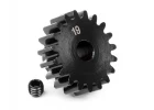 Pinion Gear 19 Tooth 1M - 5mm Shaft