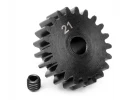 Pinion Gear 21 Tooth 1M - 5mm Shaft