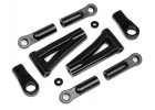 #HBC8005-1 - Front & Rear Suspension Arm (1 Set)