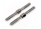 #HBC8016 - Turnbuckle 4x40mm