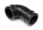 #HBC8031-2 - Air Filter Connector Black