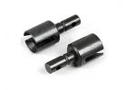 #HBC8064 - Front Wheel Axle Shaft