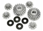 #HBC8101 - Steel Differential Gear Set
