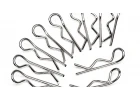 HPI Trophy Body Clip - (10)