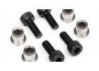 #HBC8119 - Front Steering Fixing Parts