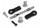 #HBC8120 - Front Chass Anti-Bending Rod