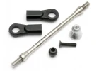 #HBC8121 - Rear Chass Anti-Bending Rod