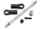 #HBC8121 - Rear Chass Anti-Bending Rod