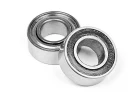 #HBC8184 - Rubber Sealed Bearing 5mm X 10mm X 4mm (2 Pcs)