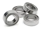 #HBC8088 - 6x10x3mm Steel Sealed Bearing (4)