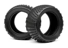 HPI Shredder Tyre - Fits Trophy Truggy - 1 Pair