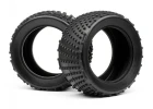 HPI Shredder Tyre - Fits Trophy Truggy - 1 Pair