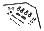 #HBC7025 - Front Roll Bar Set 3mm
