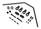 #HBC7025 - Front Roll Bar Set 3mm