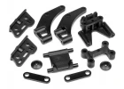 #HBC8152 - Rear Brace Bulkhead Mount