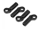 #HBC8156 - Steering Link Ball Ends (4)