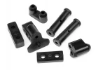 #HBC8157 - Servo Mounting Parts