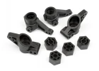 HPI Bullet Upright / Hub Carrier Set
