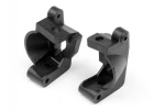 HPI Bullet / WR8 Front Hub Carriers (10 Degrees)