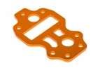 Center Diff. Plate Orange