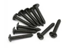 TP. Button Head Screw M3*19mm (10)
