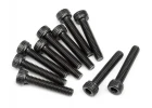 Cap Head Screw M2.6x14mm (10)
